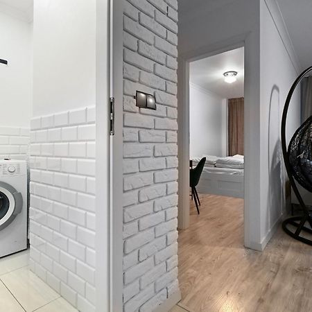 Rentplanet - Apartament Muranow Warszawa Exteriör bild